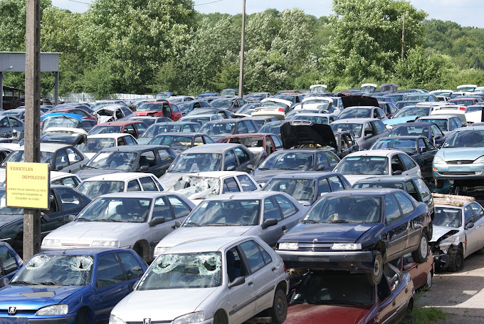 Aperçu des activités de la casse automobile FRANCAIS FRERES située à ROBERT-ESPAGNE (55000)